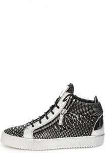 Кеды Giuseppe Zanotti Design