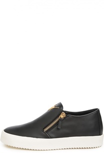 Слипоны Giuseppe Zanotti Design