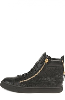 Кеды Giuseppe Zanotti Design