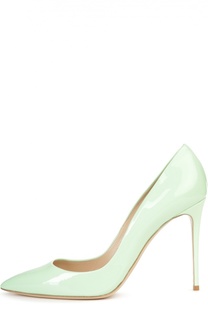 Лаковые туфли Perfect Pump на шпильке Casadei