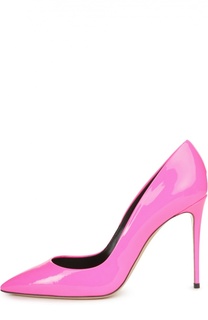 Лаковые туфли Perfect Pump на шпильке Casadei