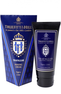 Крем для бритья в тюбике Trafalgar Truefitt&amp;Hill Truefitt&Hill