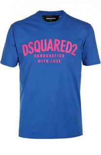 Футболка джерси Dsquared2