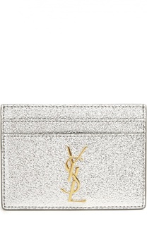 Футляр для кредитных карт Saint Laurent
