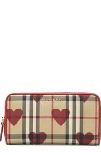 Портмоне Burberry