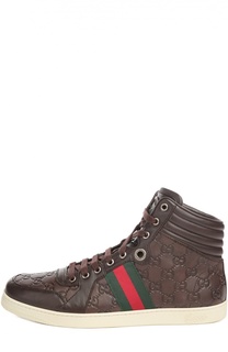 Кеды Gucci