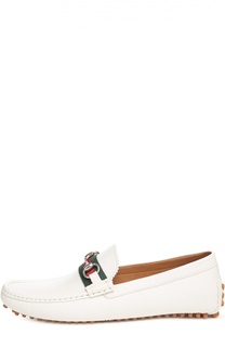 Мокасины Gucci