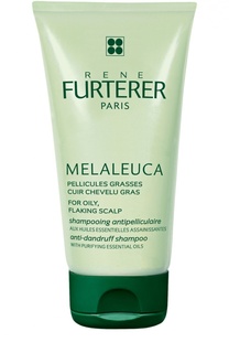 Шампунь от жирной перхоти Melaleuca Rene Furterer