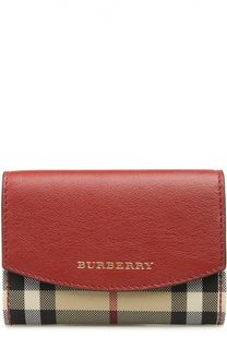 Футляр для кредитных карт Burberry