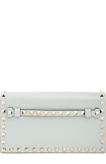 Клатч Rockstud с заклепками Valentino