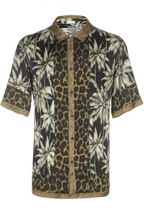 Рубашка Dries Van Noten