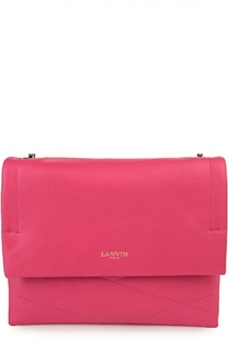 Сумка Mini Sugar на цепочке Lanvin