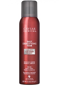 Пена-детокс для уплотнения волос Alterna