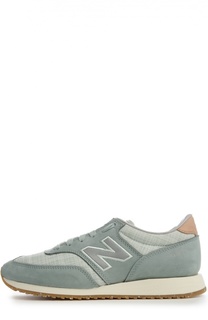 Комбинированные кроссовки 620 Grey New Balance