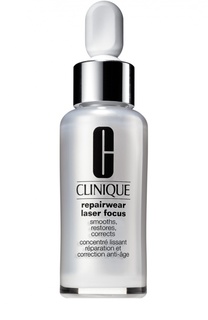 Дневной крем для сухой кожи Repairwear Laser Focus Clinique