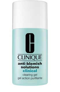 Очищающий крем-гель Anti-Blemish Solutions Clinique