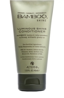 Кондиционер для сияния и блеска волос Bamboo Alterna