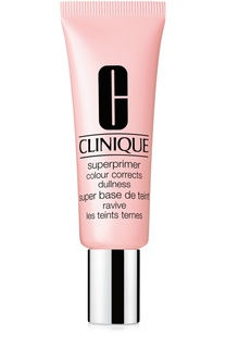 Основа под макияж для сияния кожи Adds Shimmer Clinique