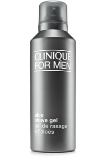 Гель для бриться с алоэ Clinique