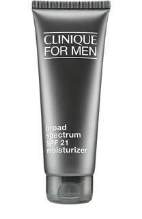 Защитный крем-гель с солнцезащититным фактором SPF21 Clinique