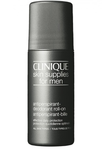 Шариковый дезодорант-антиперспирант Roll-on Clinique