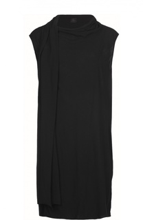 Удлиненная хлопковая майка Lost&Found Lost&Found