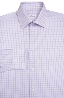 Сорочка с воротником кент Brioni