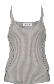 Вязаный топ Aviu
