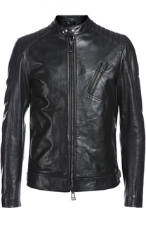 Кожаная куртка Belstaff