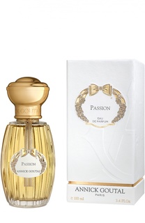 Парфюмерная вода Passion Annick Goutal