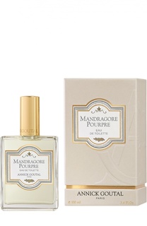 Туалетная вода Mandragore Pourpre Annick Goutal