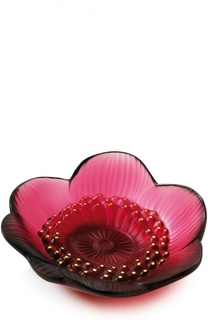 Мелочница Anemone Lalique