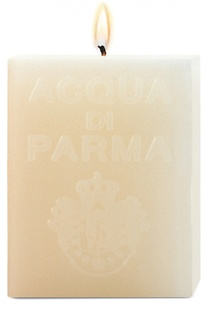 Кубическая свеча с ароматом гвоздики Acqua di Parma