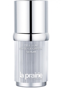 Cыворотка с клеточным комплексом Cellular Swiss Ice Crystal Serum La Prairie