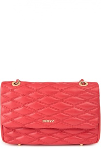 Сумка Gansevoort из стеганой кожи DKNY