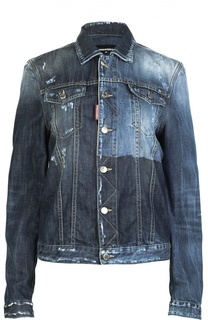 Куртка джинсовая Dsquared2