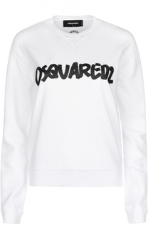 Пуловер джерси Dsquared2