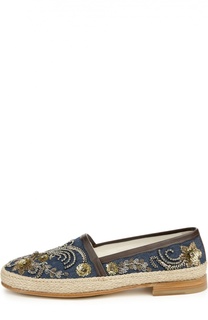 Эспадрильи Dolce &amp; Gabbana