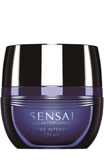 Экстра интенсивный крем для лица Sensai