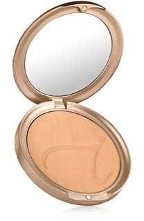 Прессованная основа, оттенок Карамель (сменный блок) jane iredale