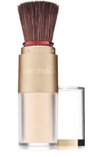 Кисть-контейнер для рассыпчатых текстур jane iredale