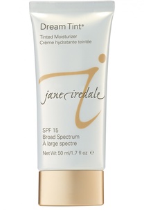 Увлажняющий крем с тональным эффектом, оттенок Сиреневый jane iredale