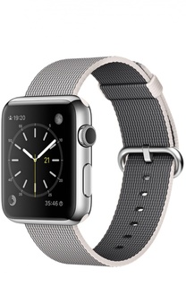 Apple Watch 42mm Silver Stainless Steel Case Apple