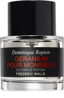 Парфюмерная вода Geranium Pour Monsieur Frederic Malle