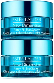 Система ухода для укрепления кожи вокруг глаз New Dimension Estée Lauder