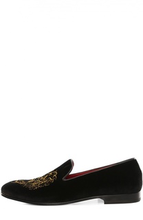 Лоферы Alexander McQueen