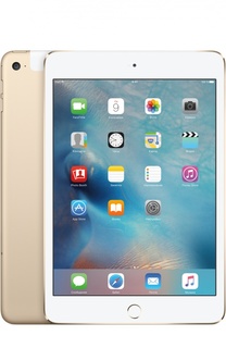 iPad Mini 4 Wi-Fi + Cellular Apple