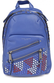 Кожаный рюкзак P.Y.T с заклепками Marc Jacobs