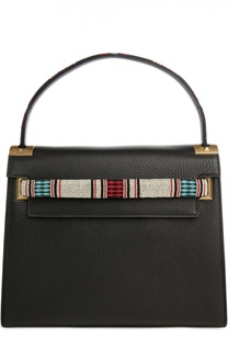 Сумка My Rockstud с вышивкой бисером Valentino