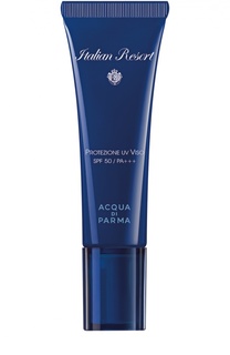 Солнцезащитный крем для лица c SPF 50 Italian Resort Acqua di Parma